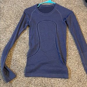 Lululemon swiftly tech